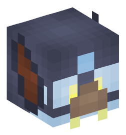 Minecraft head — Monsters