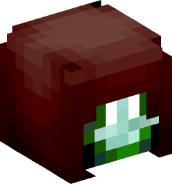 Minecraft head — Creatures