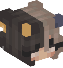 Minecraft head — Creatures