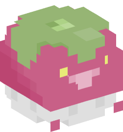 Minecraft head — Monsters