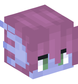 Minecraft head — Creatures