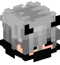 Minecraft head — Creatures