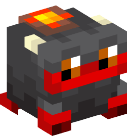 Minecraft head — Monsters