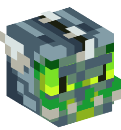 Minecraft head — Monsters
