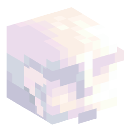 Minecraft head — Decor