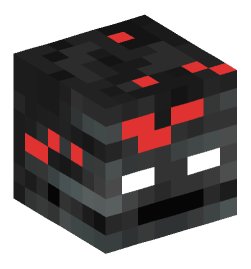 Minecraft head — Creatures