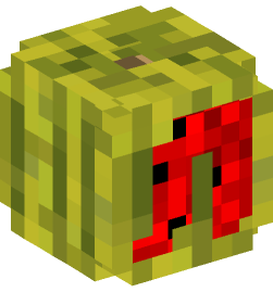 Minecraft head — Alphabet