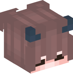 Minecraft head — Creatures