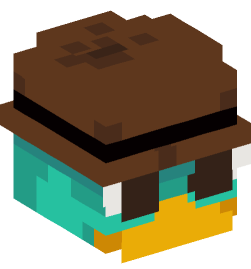 Minecraft head — Animals