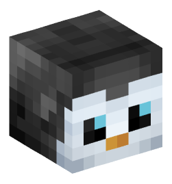 Minecraft head — Animals