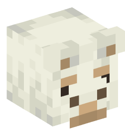 Minecraft head — Animals