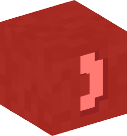 Minecraft head — Alphabet