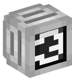 Minecraft head — Alphabet