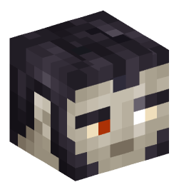 Minecraft head — Creatures