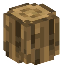 Minecraft head — Blocks