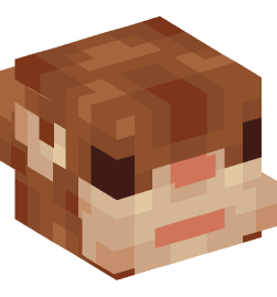 Minecraft head — Animals