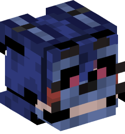 Minecraft head — Creatures