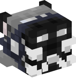 Minecraft head — Creatures