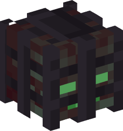 Minecraft head — Creatures