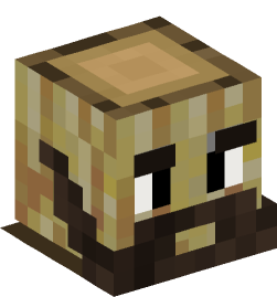 Minecraft head — Creatures