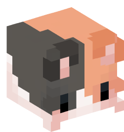 Minecraft head — Animals