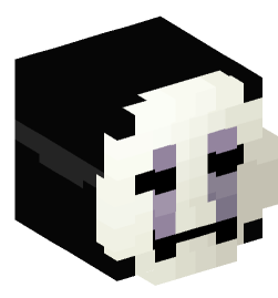 Minecraft head — Creatures