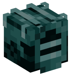 Minecraft head — Monsters