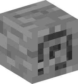 Minecraft head — Alphabet