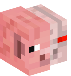 Minecraft head — Animals