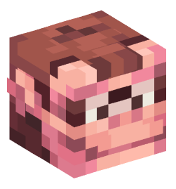 Minecraft head — Animals