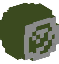 Minecraft head — Miscellaneous