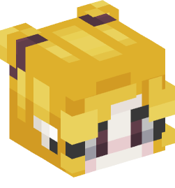 Minecraft head — Creatures