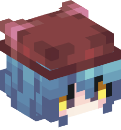 Minecraft head — Creatures