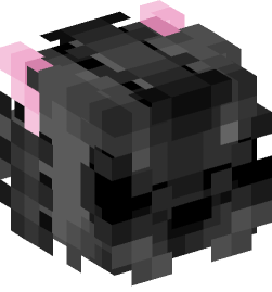 Minecraft head — Monsters