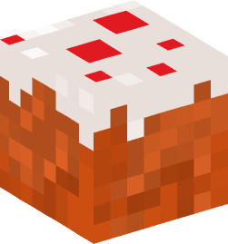 Minecraft head — Miscellaneous