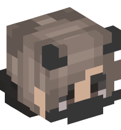 Minecraft head — Creatures