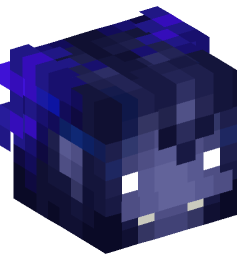 Minecraft head — Creatures