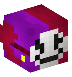 Minecraft head — Creatures