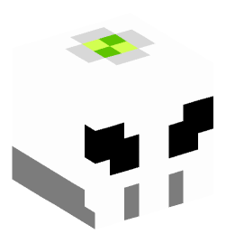 Minecraft head — Creatures