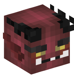 Minecraft head — Creatures