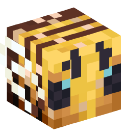 Minecraft head — Animals