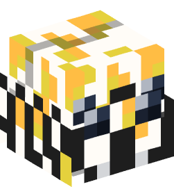 Minecraft head — Monsters