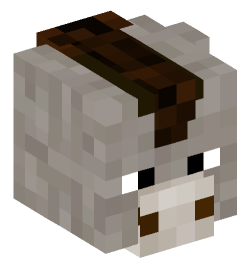 Minecraft head — Animals