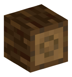 Minecraft head — Blocks