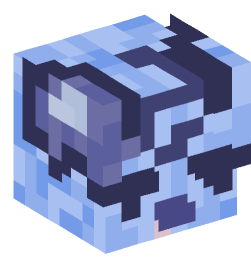 Minecraft head — Monsters