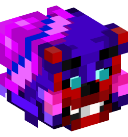 Minecraft head — Creatures