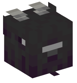 Minecraft head — Animals