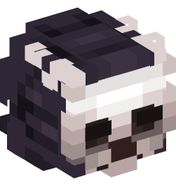 Minecraft head — Creatures