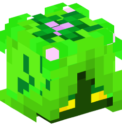 Minecraft head — Monsters