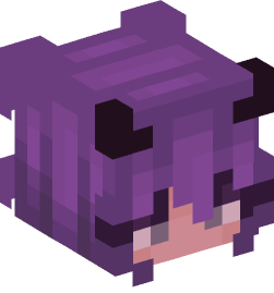 Minecraft head — Creatures